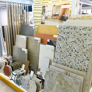 Керамогранит и керамическая плитка