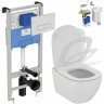 R029901 Промо-комплект ProSys TESI 5в1 + SMARTFLUSH (R020467+R0117AA+R018667+T007901+T352701)