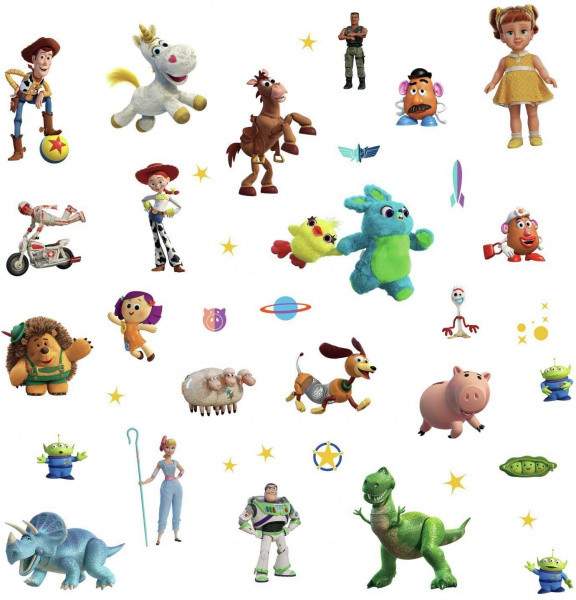 Обои YORK Disney Kids Vol. 4 RMK4008SCS