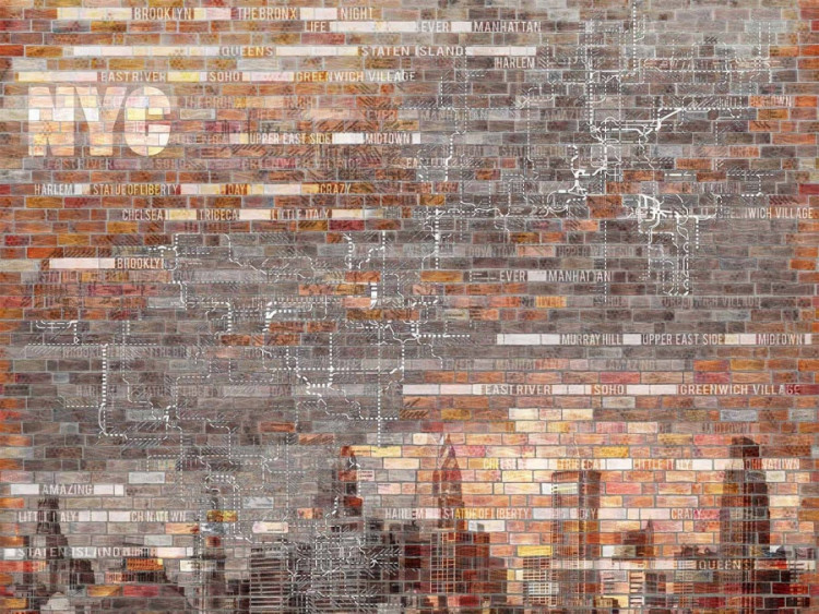 Обои и панно, Каталог New Art, арт. RE169-COL1