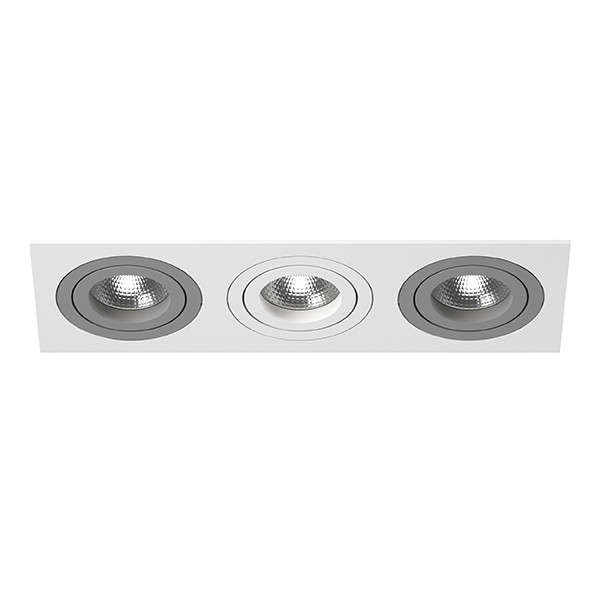 i536090609 Светильник INTERO 16 Triple QUADRO (217536+217609+217606+217609)