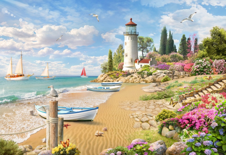 Фрески и фотообои, Каталог Детские, арт. 6543