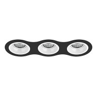 D637060606 Светильник DOMINO ROUND МR16 (214637+214606+214606+214606)