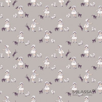 Обои Milassa Twins Twins-2011
