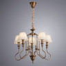 Люстра Arte Lamp AGIO