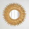 Зеркало "Фелиция" Sands Gold