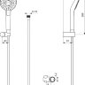 BC447AA CERAFLEX Промо комплект 4 в 1 (A6758AA + B2239AA + B9448AA+ BA193AA)