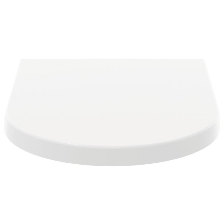 Крышка-сиденье для унитаза Ideal Standard BLEND CURVE T3760V1