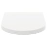 Крышка-сиденье для унитаза Ideal Standard BLEND CURVE T3760V1