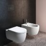 Крышка-сиденье для унитаза Ideal Standard BLEND CURVE T3760V1