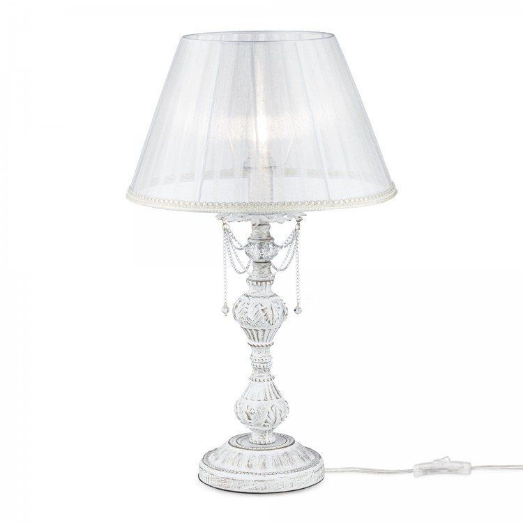 Настольная лампа Maytoni ARM305-22-W