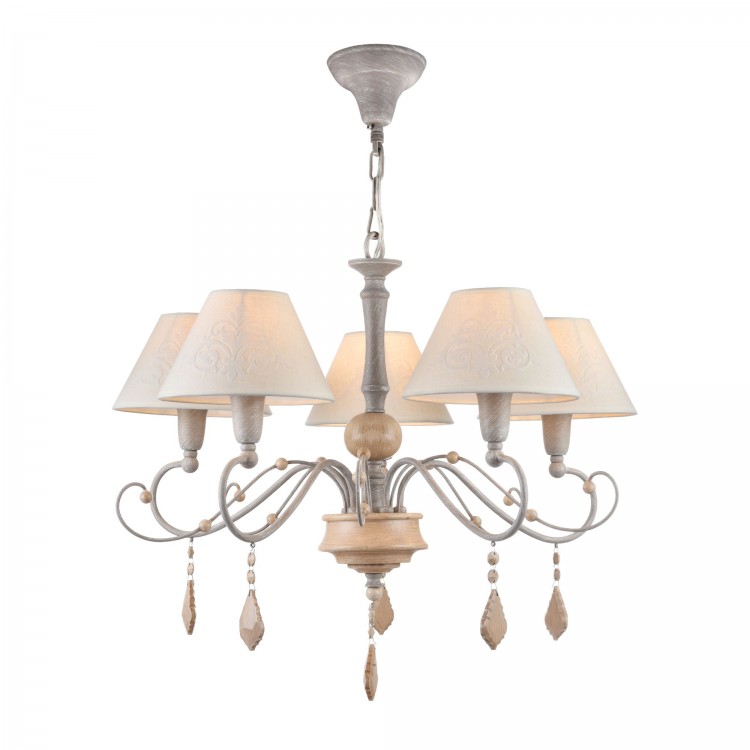 Люстра Maytoni ARM132-PL-05-GR