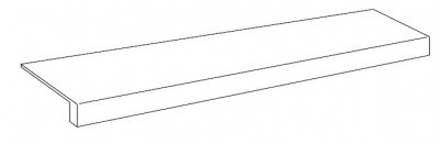 Rinascente Pearl Scal. Front./Ринашенте Перл Ступ. Фронт. 33X160