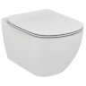 Подвесной унитаз Ideal Standard Tesi AquaBlade T007901