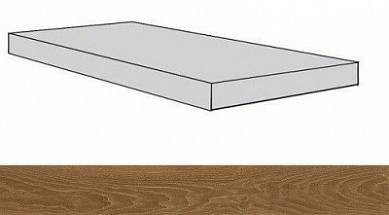 Eligo Walnut Scal.120 Ang Sx/Элиго Волнат Ступ.120 Угл.Лев