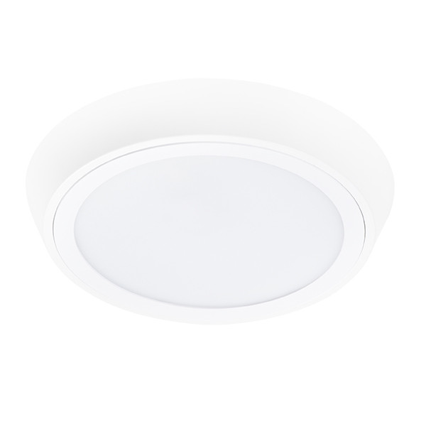216902 Светильник URBANO CYL LED 20W 1480LM 115G БЕЛЫЙ 3000K IP65 (в комплекте)