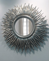 Зеркало "Фелиция" Soho Silver