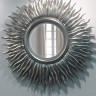 Зеркало "Фелиция" Soho Silver