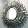 Зеркало "Фелиция" Soho Silver