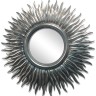Зеркало "Фелиция" Soho Silver