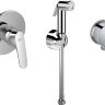 B0040AA Промо-комплект HYGIENIC PROMO SET 3 в1 Гигиенический душ (смеситель, лейка, шланг 125 см)