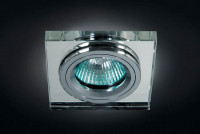 Декоративные светильники из хрусталя и стекла Donolux SN1522-M/Clear