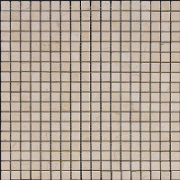 Мозаика из натурального камня M030-15P (Crema Marfil Extra) (M030-FP)