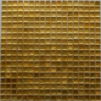 Мозайка из стекла Classik gold