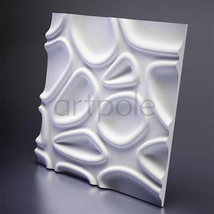 Декоративная 3D панель Capsul