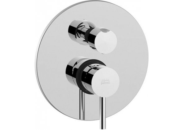 Смеситель для душа Paffoni Light LIG018CR (с внутренней частью)