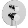 Смеситель для душа Paffoni Light LIG018CR (с внутренней частью)
