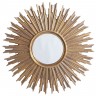 Зеркало "Эллисон" 14c. Gold
