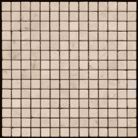 Мозаика из натурального камня M030-20T (Crema Marfil Extra)