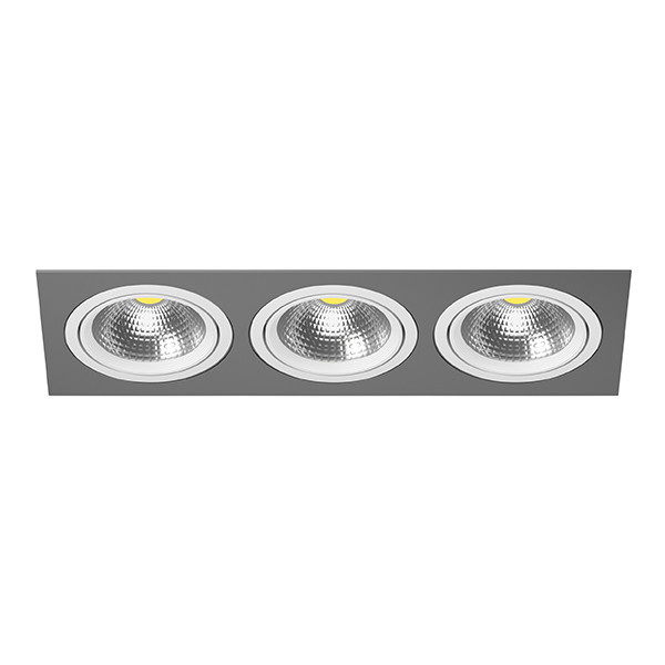 i839060606 Светильник INTERO 111 Triple QUADRO (217839+217906+217906+217906)