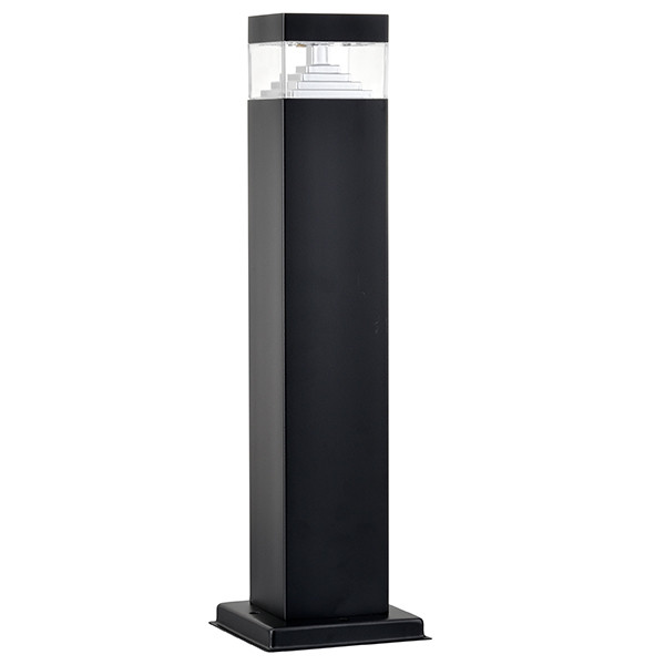 377907 (IVY-858PSH0.45) Светильник RAGGIO LED 6W 300LM ЧЕРНЫЙ 4000K IP55 (в комплекте)