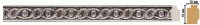 Цветной молдинг Decomaster 158-44