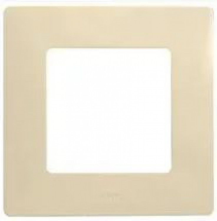 672560 Legrand Etika Слоновая кость Рамка IP44-IK07 1-я
