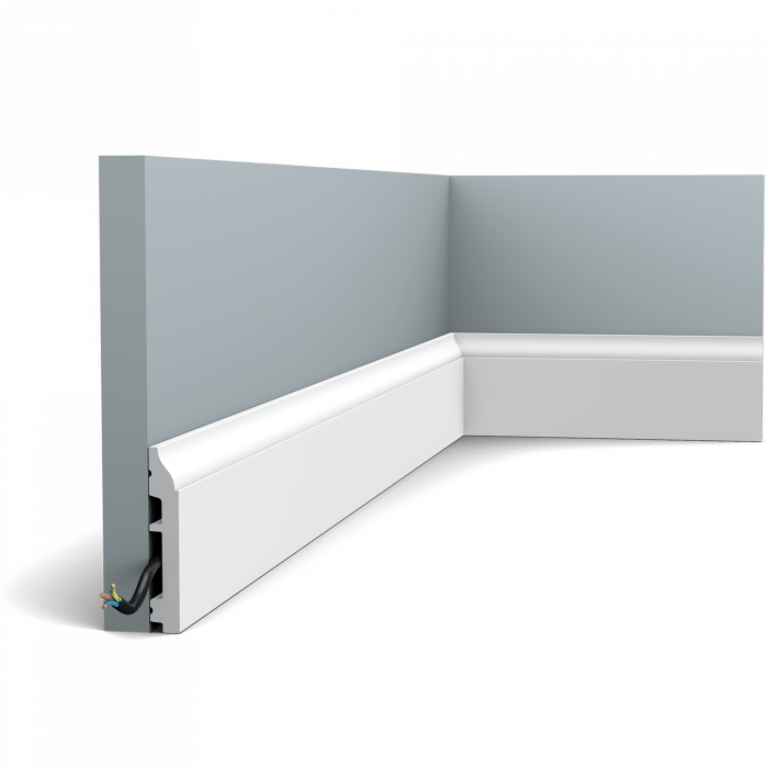 SX172 плинтус Orac Decor