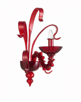 Бра Donolux W110188/1red