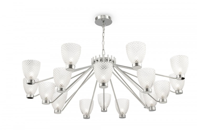 Люстра Maytoni MOD068PL-18CH