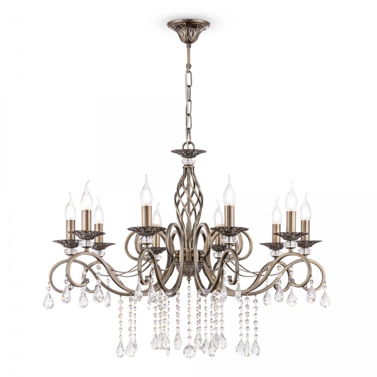 Люстра Maytoni RC247-PL-10-R