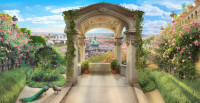 Фрески и фотообои, Каталог Пейзажи, арт. 6278