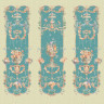 Обои и панно, Каталог Empire, арт. aff 741 vel 481