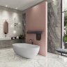 Charme Deluxe Инвизибл Уайт Люкс 80x80