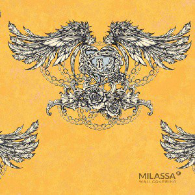 Обои Milassa Twins10 004
