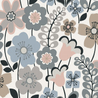Обои AURA Magic Flowers FD25828