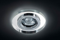 Декоративные светильники из хрусталя и стекла Donolux N1522-M/Clear