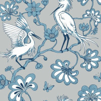 Обои York Collections, Коллекция Florence Broadhurst, арт. FB1450