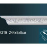 Карниз с орнаментом Перфект, арт. AA319