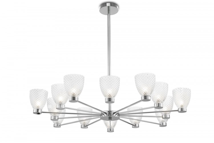 Люстра Maytoni MOD068PL-14CH